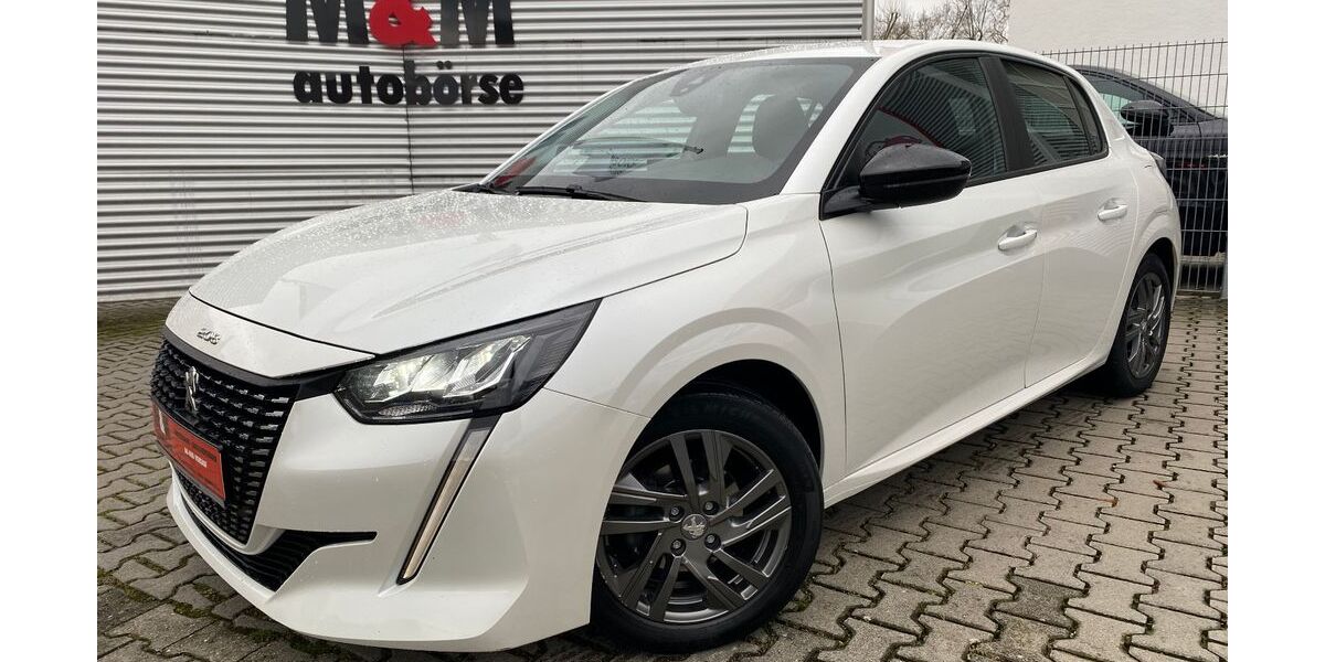Peugeot 208 99.000 km 11.500 &euro; Darmstadt 64295