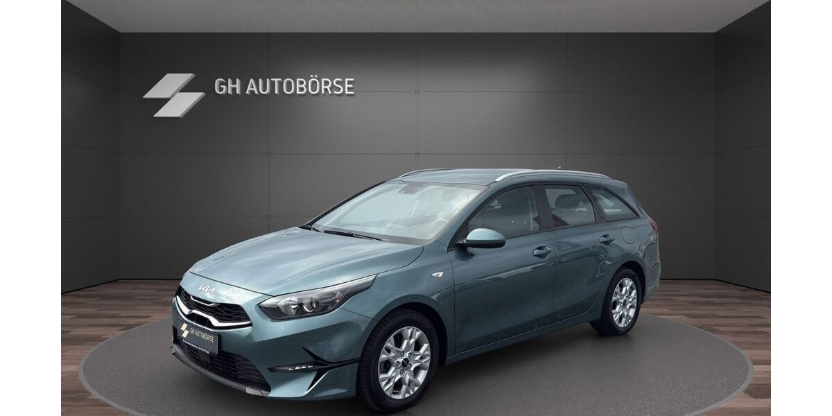 Kia ceed Sportswagon 42.000 km 15.690 &euro; Büttelborn 64572