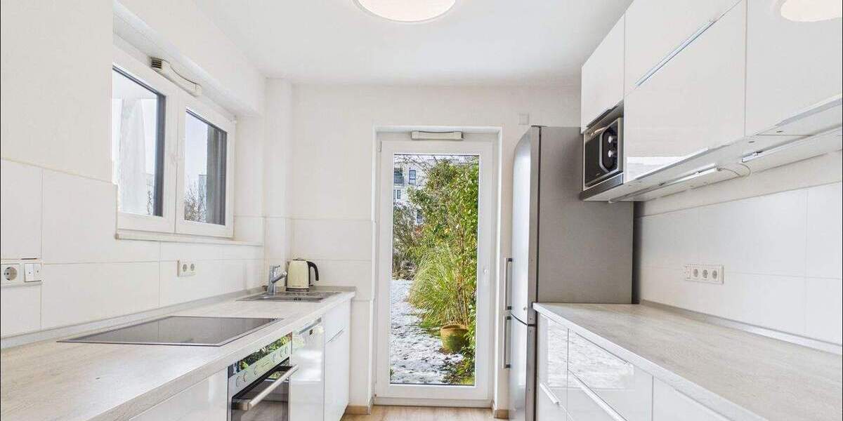 Etagenwohnung Hanau / Wolfgang Wolfgang - 4 Zimmer, 107 m&sup2;, 499.000&euro; | Angebot:24812008