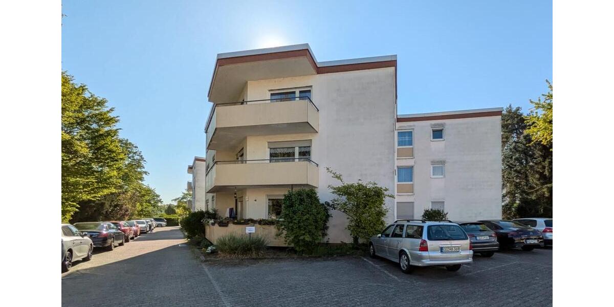 Etagenwohnung Rüsselsheim am Main - 4 Zimmer, 111 m&sup2;, 299.000&euro; | Angebot:26957220
