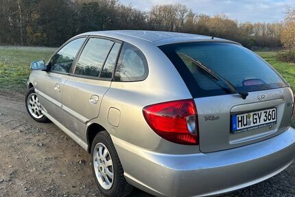 Kia Rio 94.000 km 1.000 &euro; Hanau 63450