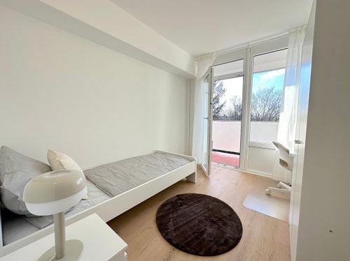 Zimmer frei in WG – Niederbornstraße 2, Frankfurt am Main 1 zimmer