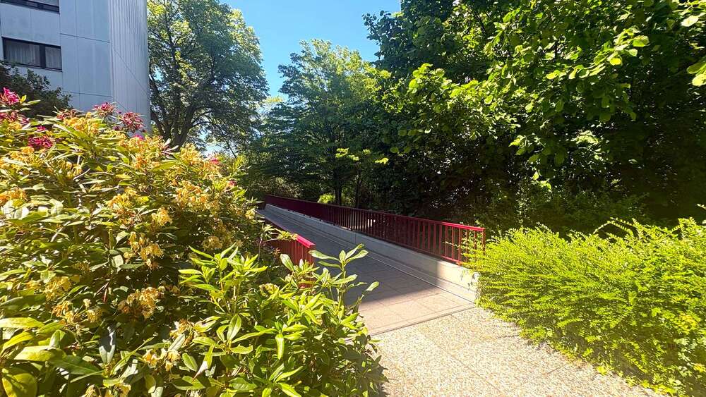 Etagenwohnung Frankfurt Ginnheim - 2 Zimmer, 72 m&sup2;, 314.900&euro; | Angebot:26745763