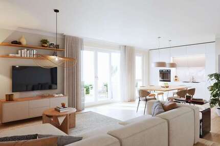 Wohnung zum Kaufen in Langen (Hessen) 284.900 € 51.85 m² 1 zimmer