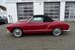 Karmann Ghia Cabrio vollständig restauriert