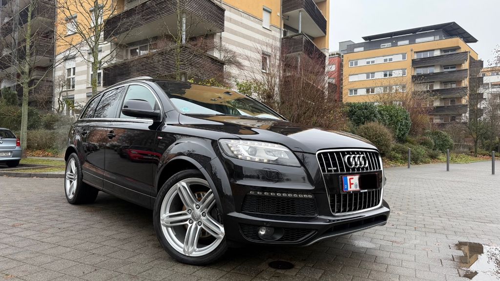 Audi Q7 300.000 km 13.990 &euro; Frankfurt am Main 60486