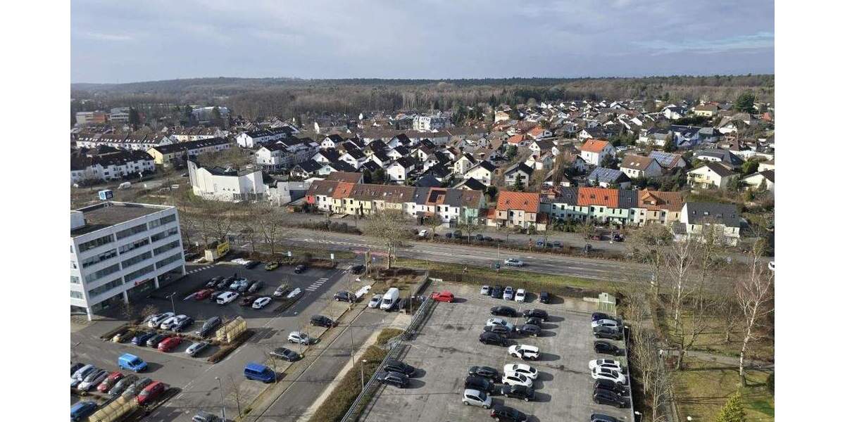 Etagenwohnung Dietzenbach Steinberg - 3 Zimmer, 78 m&sup2;, 209.000&euro; | Angebot:25732207