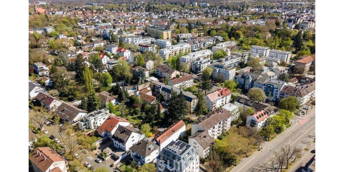 Etagenwohnung Darmstadt Bessungen - 1 Zimmer, 75 m&sup2;, 439.000&euro; | Angebot:24040104