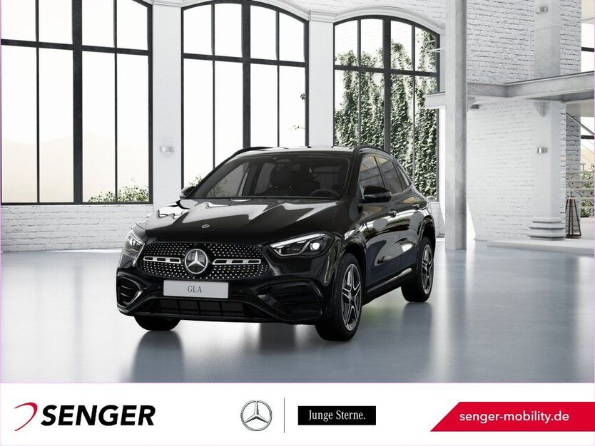 Mercedes-Benz GLA 180 17.694 km 40.860 € Friedberg 61169
