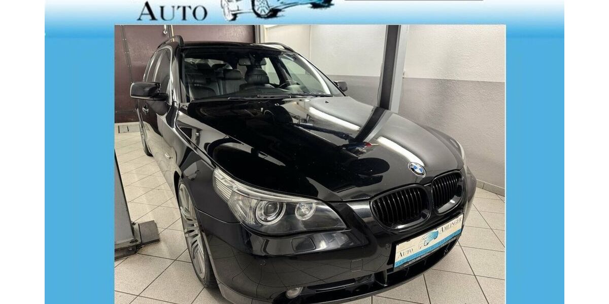 BMW 530 285.000 km 10.950 &euro; Florstadt­­­ 61197