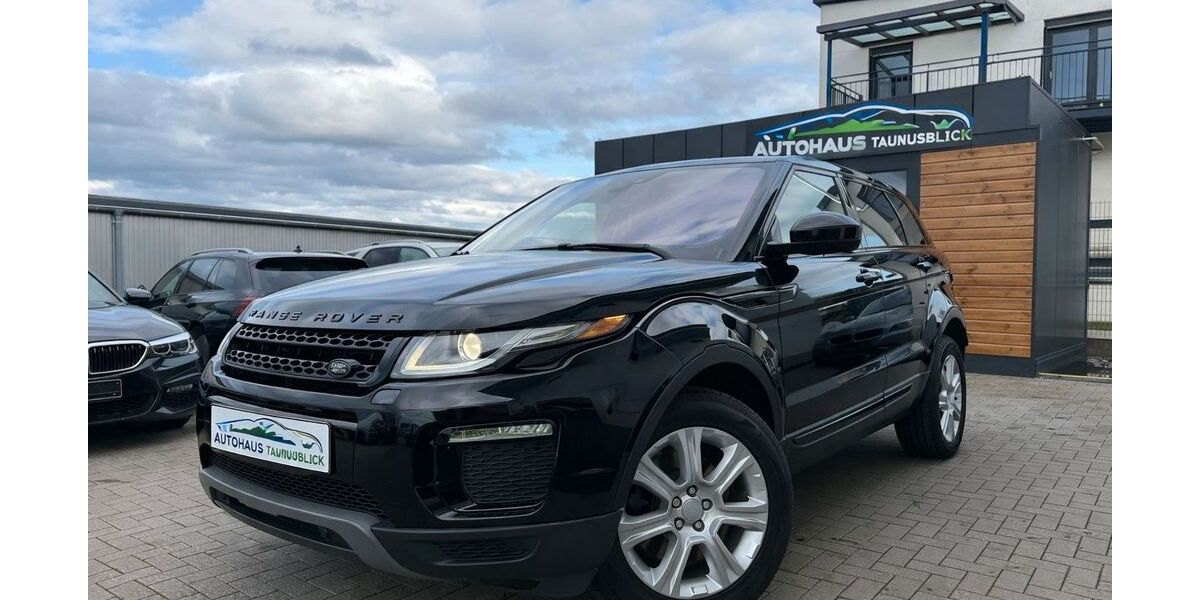 Land Rover Range Rover Evoque 85.500 km 18.990 &euro; Usingen 61250