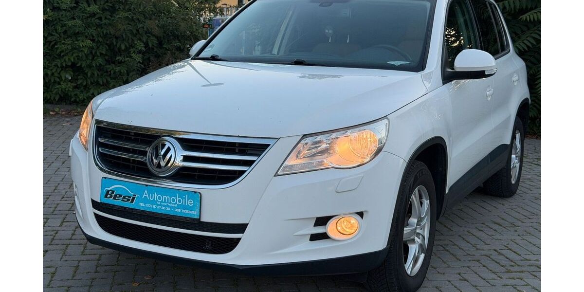 VW Tiguan 267.000 km 5.890 &euro; Frankfurt am Main 60386