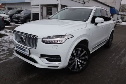 Volvo XC90 107.517 km 42.970 &euro; Darmstadt 64291
