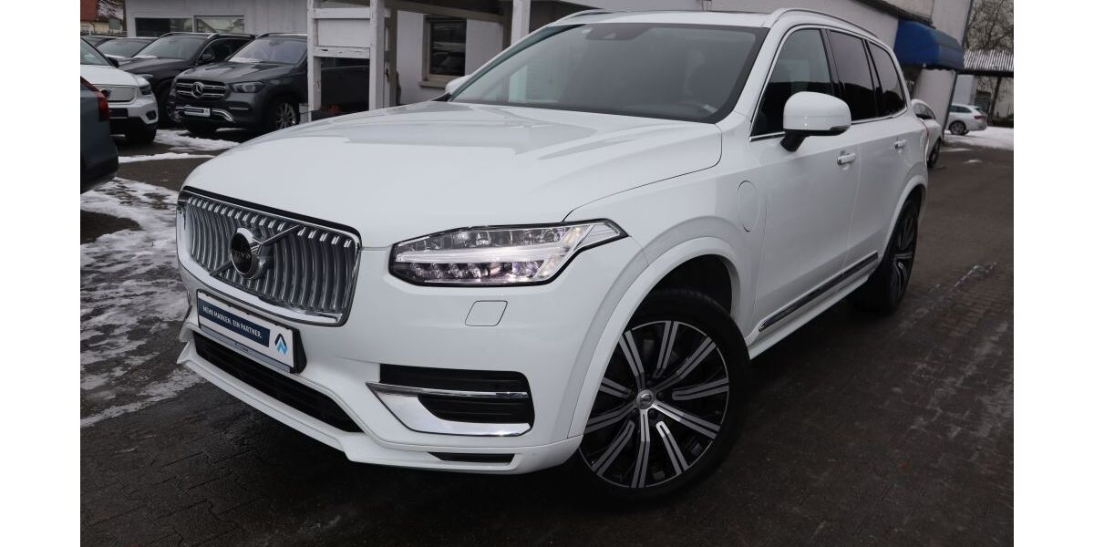 Volvo XC90 107.517 km 42.970 &euro; Darmstadt 64291