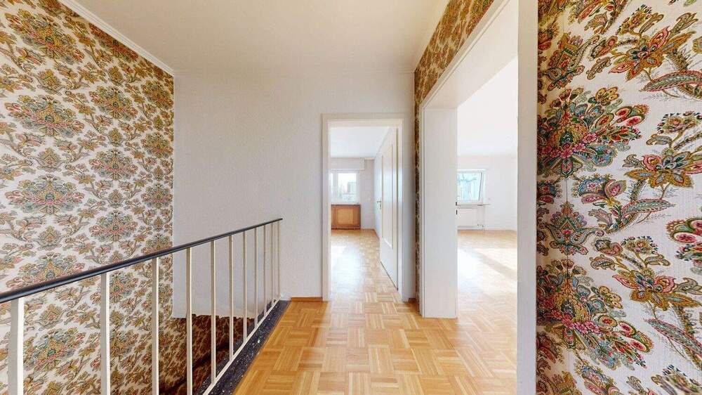 Reihenmittelhaus Frankfurt am Main Niederursel - 4 Zimmer, 125 m&sup2;, 645.000&euro; | Angebot:25769237