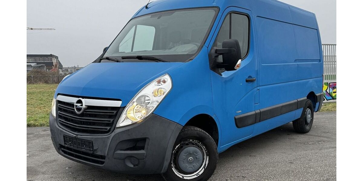Opel Movano 47.300 km 16.500 &euro; Dietzenbach 63128