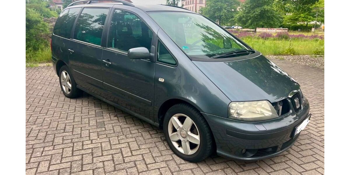 Seat Alhambra 280.000 km 1.499 &euro; Dörnigheim 63477