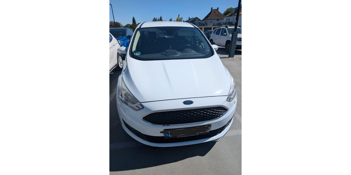 Ford C-Max 200.000 km 6.700 &euro; Großkrotzenburg 63538