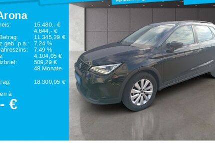 Seat Arona 39.927 km 15.280 &euro; Hanau 63452
