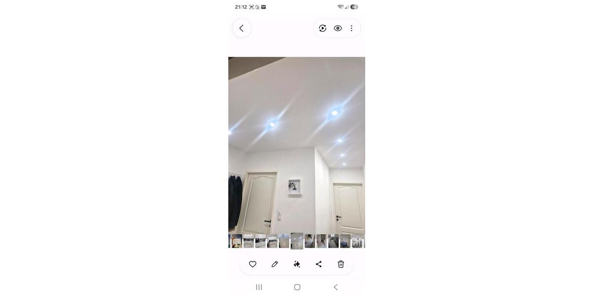 Etagenwohnung Kriftel - 3 Zimmer, 72 m&sup2;, 370.000&euro; | Angebot:27078114