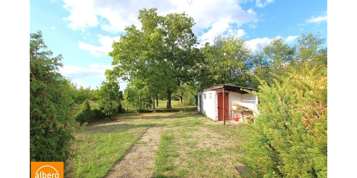 albero:) 3 Wohnungen + Gewerbeinheit auf großem Areal - Mehrfamilienhaus, Wohnhaus Seligenstadt Klein-Welzheim | Angebot:27347355
