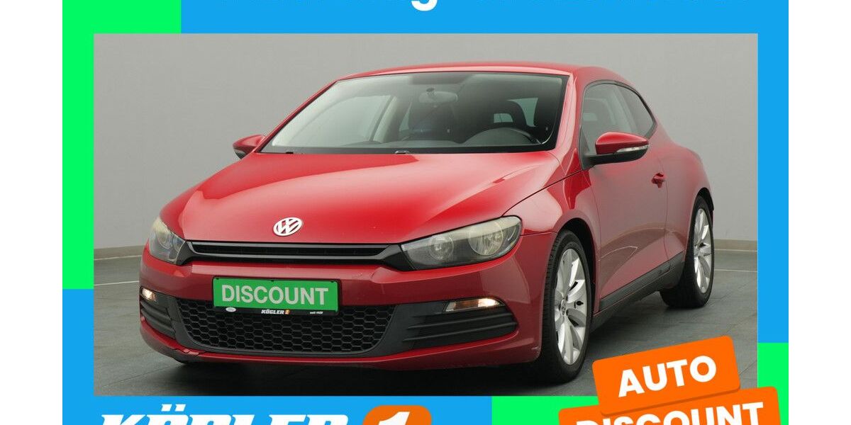 VW Scirocco 251.597 km 1.900 &euro; Bad Nauheim 61231