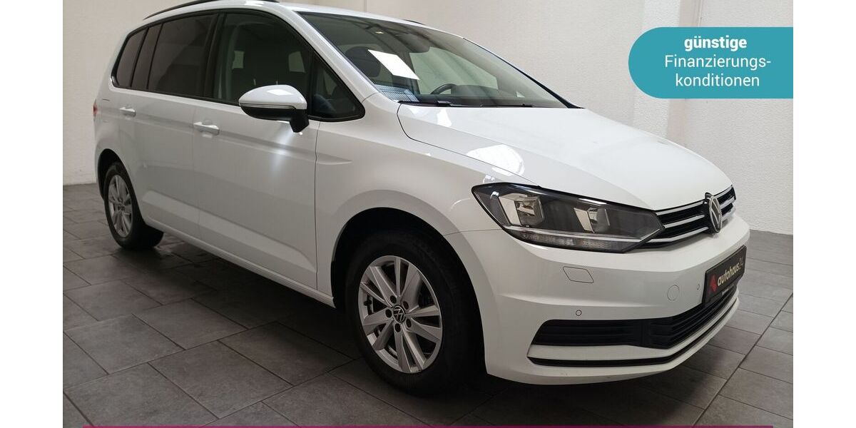 VW Touran 87.121 km 19.970 &euro; Egelsbach 63329