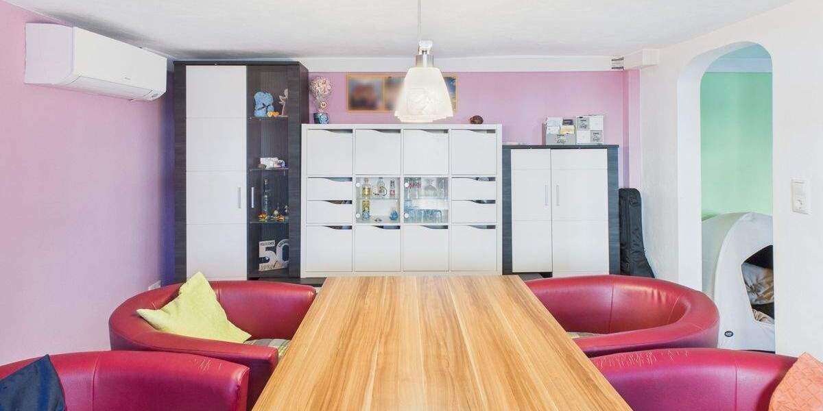 Einfamilienhaus Rodgau Weiskirchen - 6 Zimmer, 136 m&sup2;, 559.000&euro; | Angebot:25822214