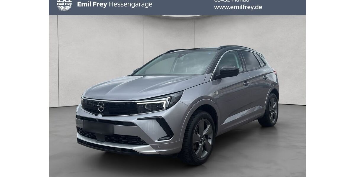 Opel Grandland (X) 33.559 km 20.750 &euro; Hanau 63452