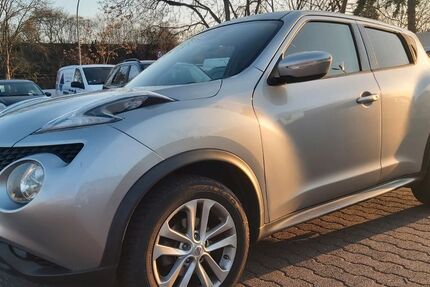 Nissan Juke 121.000 km 5.900 &euro; Frankfurt 60486