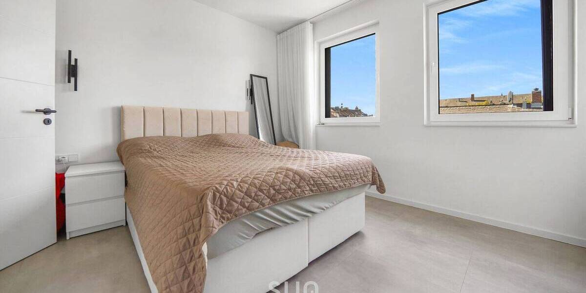 Etagenwohnung Frankfurt am Main Nied - 4 Zimmer, 128 m&sup2;, 875.000&euro; | Angebot:22822220