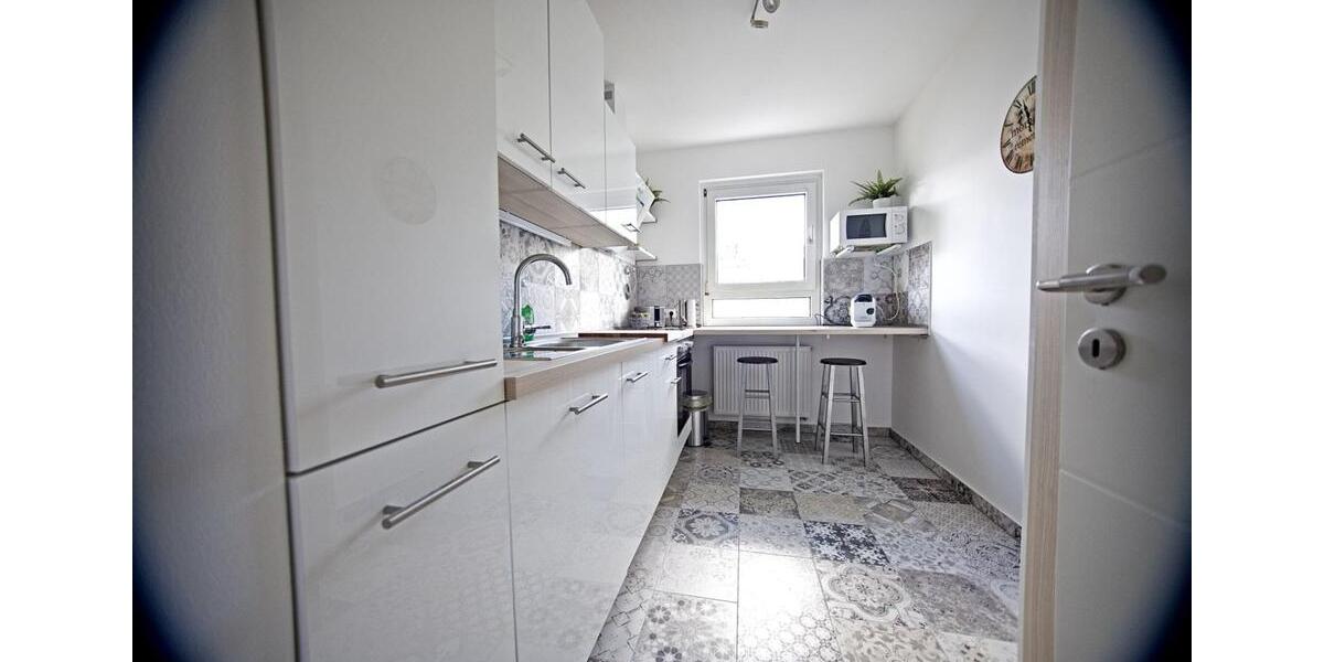 PROVISIONSFREI! Lichtdurchflutete Wohlfühlwohnung in Bornheim 2 zimmer