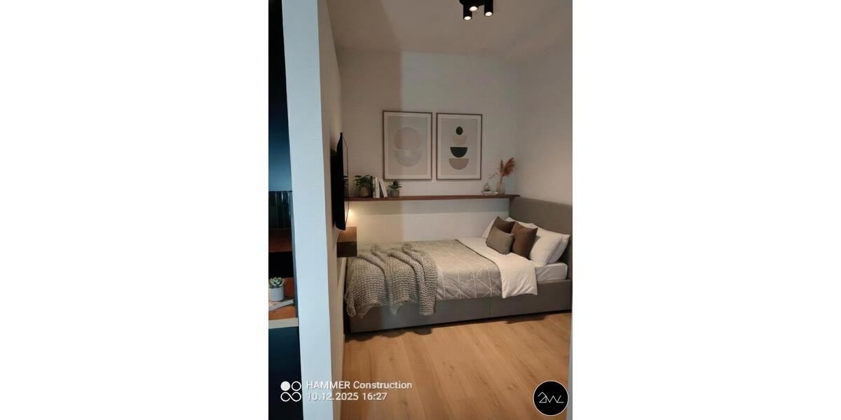 ERSTBEZUG - Super schönes Apartment in Dornbusch zu vermieten! 1 zimmer