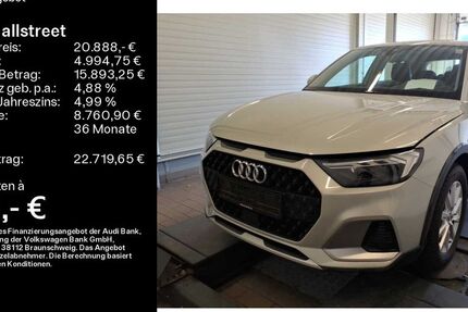 Audi A1 84.900 km 19.888 &euro; Mühlheim 63165