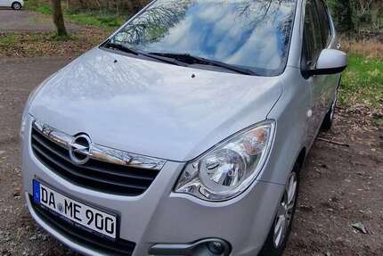 Opel Agila 20.084 km 6.700 &euro; Groß-Gerau, Stadt 64521