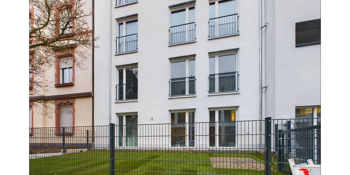 Etagenwohnung Offenbach am Main Bürgel - 3 Zimmer, 81 m&sup2;, 399.000&euro; | Angebot:24140280