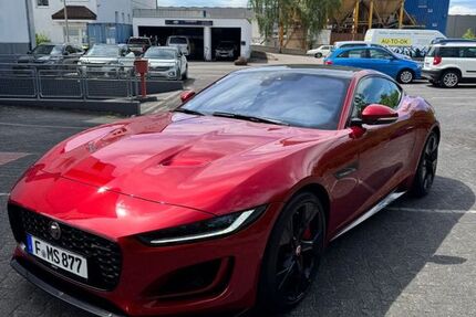 Jaguar F-Type 45.000 km 69.200 &euro; Bad Vilbel 61118
