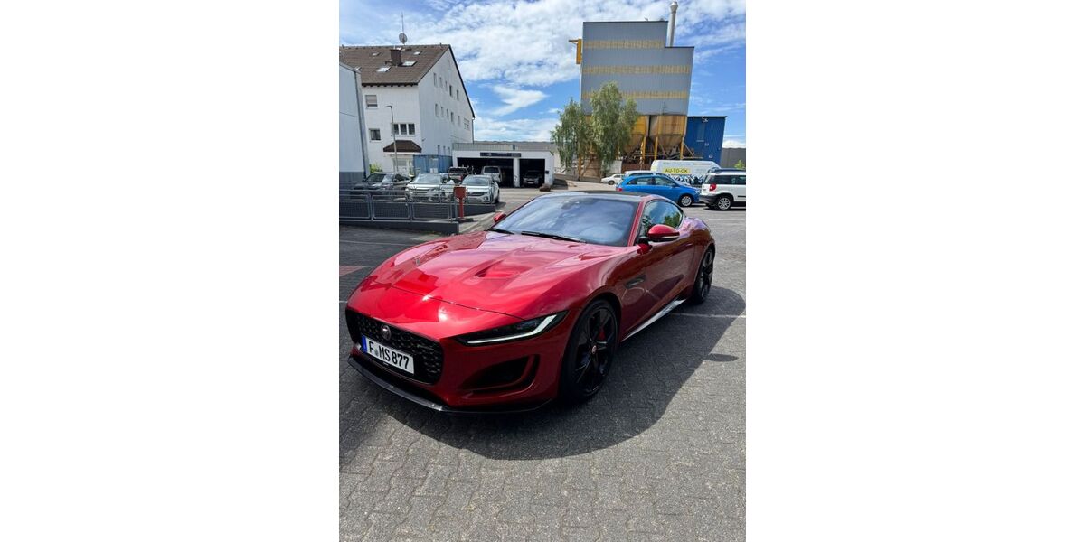 Jaguar F-Type 45.000 km 69.200 &euro; Bad Vilbel 61118