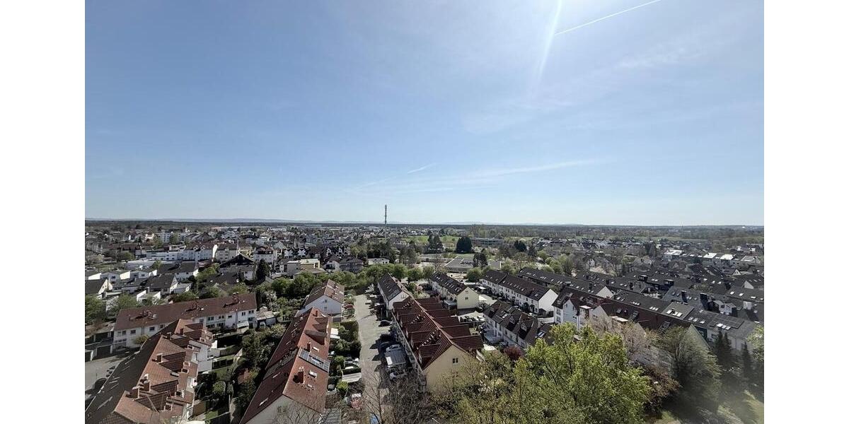 Große Maisonette Wohnung 5-Zi. in Rodgau-Nieder-Roden 137qm *TOP* 5 zimmer