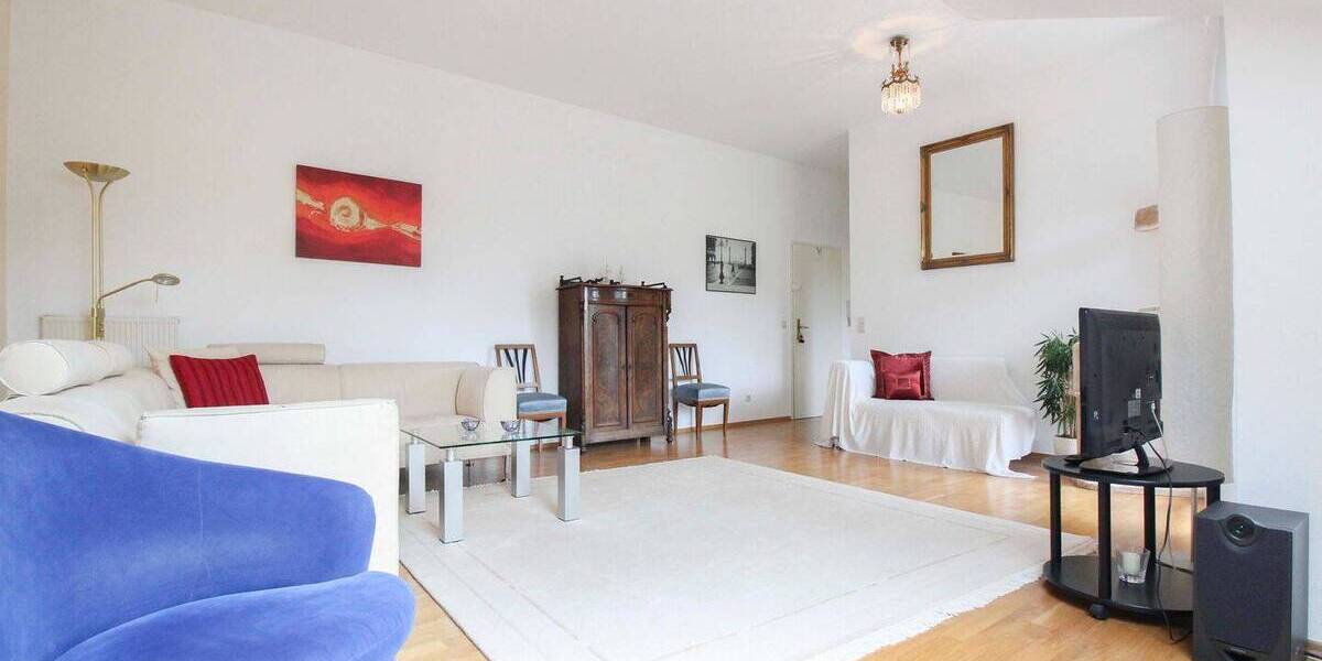 Etagenwohnung Kelsterbach - 2 Zimmer, 58 m&sup2;, 295.000&euro; | Angebot:26894685