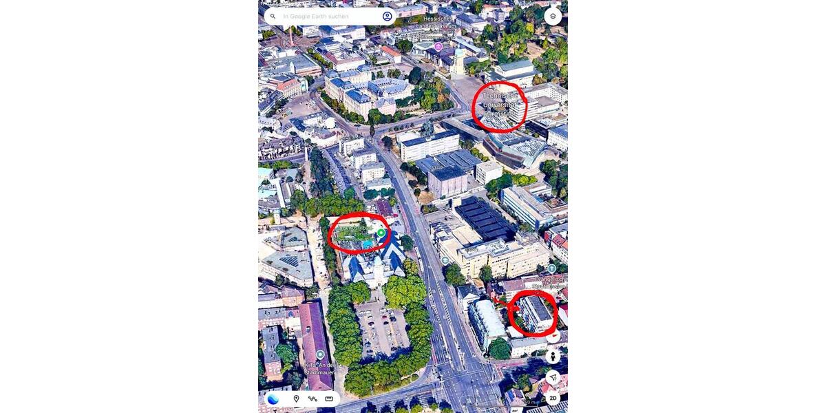 Etagenwohnung Darmstadt - 4 Zimmer, 105 m&sup2;, 1.420&euro; | Angebot:26396326