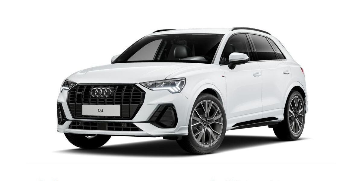 Audi Q3 4.100 km 43.449 &euro; Hanau 63452