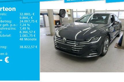 VW Arteon 43.019 km 32.880 &euro; Frankfurt 60326