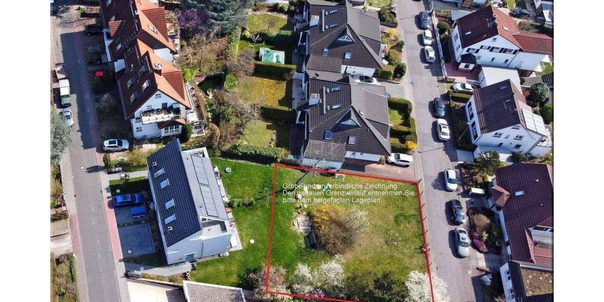 Grundstück Oberursel Stierstadt - 950.000&euro; | Angebot:24112422
