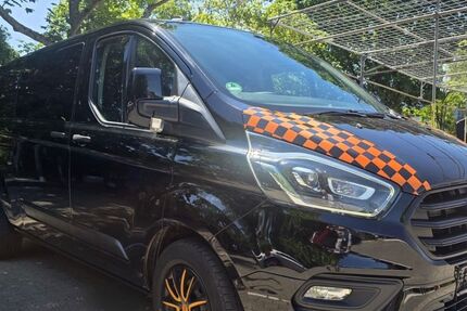 Ford Transit Custom 109.000 km 17.890 &euro; Frankfurt am Main 60486