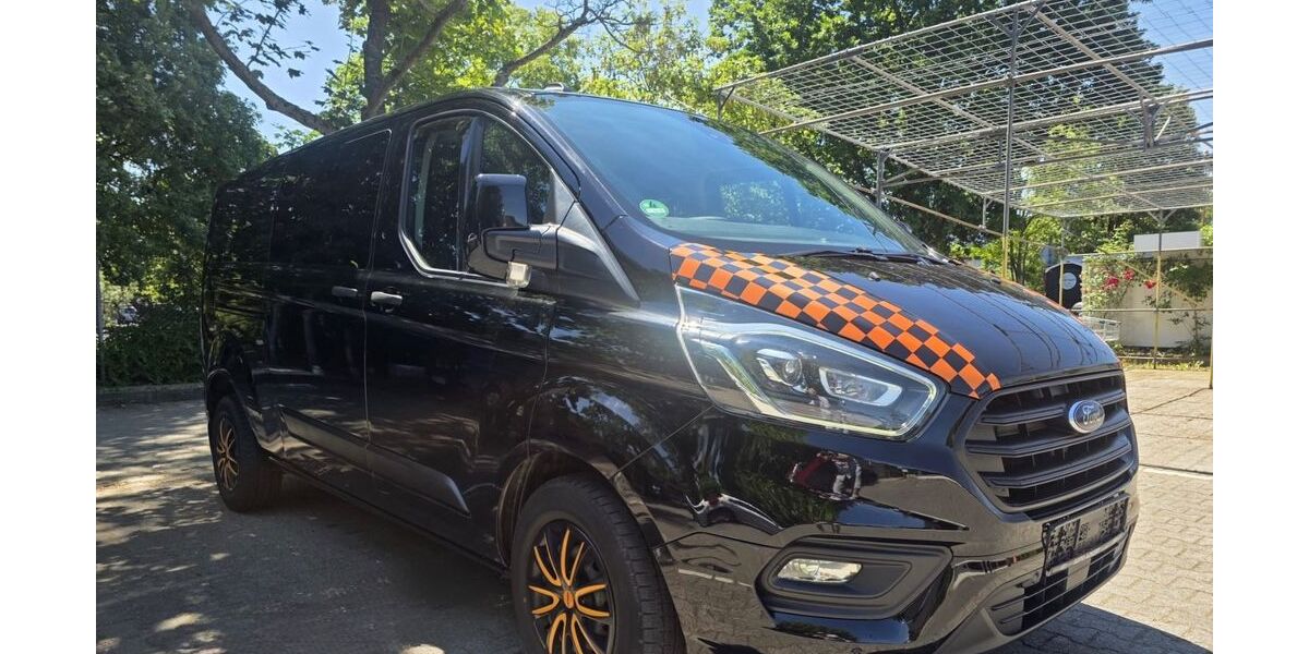Ford Transit Custom 109.000 km 17.890 &euro; Frankfurt am Main 60486