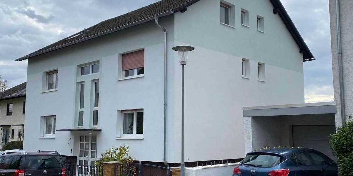 Wohnung zum Mieten in Bruchköbel Roßdorf 1.350 € 122 m² 4 zimmer