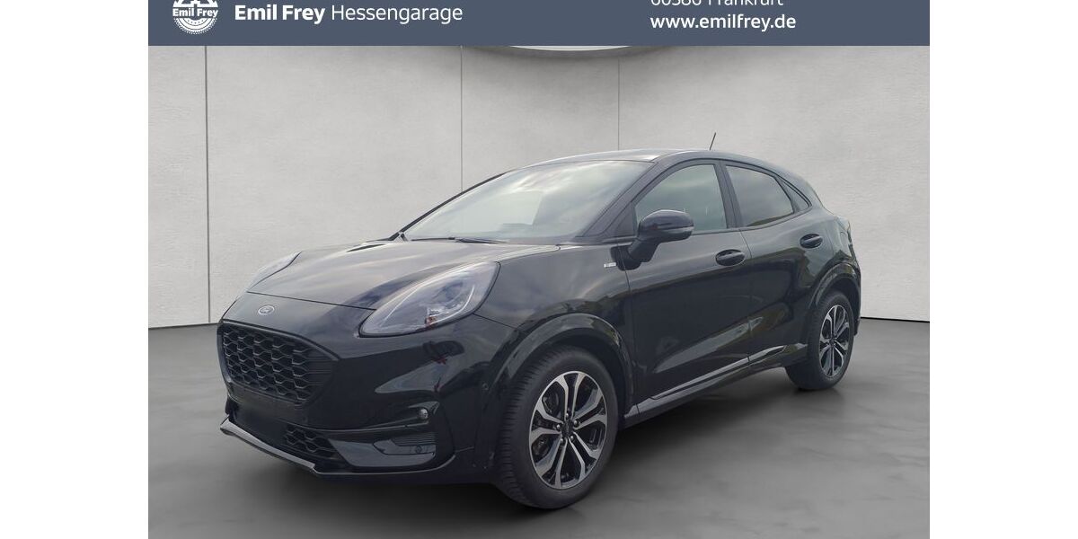 Ford Puma 18.114 km 23.450 &euro; Frankfurt 60386