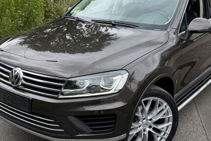 VW Touareg
