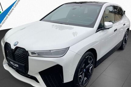 BMW iX 26.611 km 45.850 &euro; Kronberg 61476